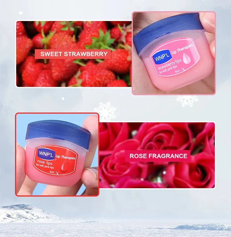 4/6/8 Boxes of Vaseline Lipstick To Remove Dead Skin Repair Lips Dry Refreshing No Odor Prevent Lips From Cracking Lip Care